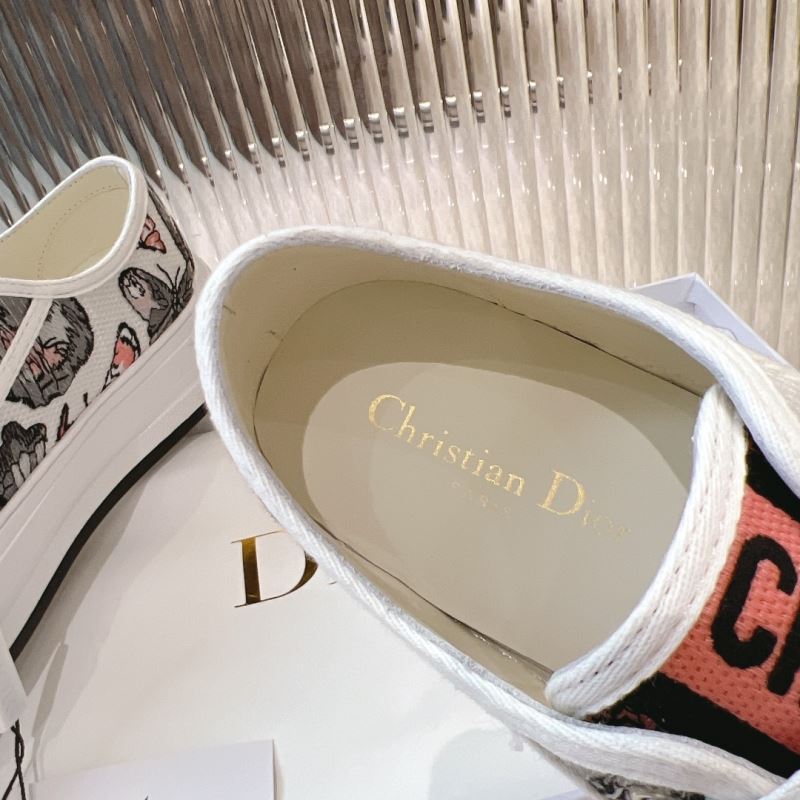 Christian Dior Flat Shoes